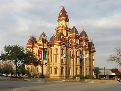 caldwell county courthouse lockhart