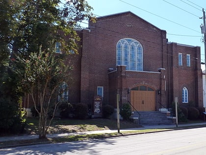 St. Peter's AME Zion Church