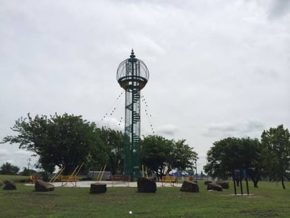 sooner park play tower bartlesville