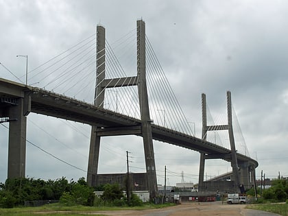 Cochrane–Africatown USA Bridge