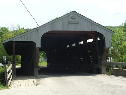 Great Eddy Covered Bridge