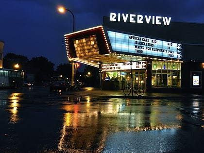 riverview theater mineapolis