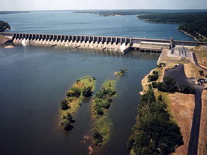 Fort Gibson Dam