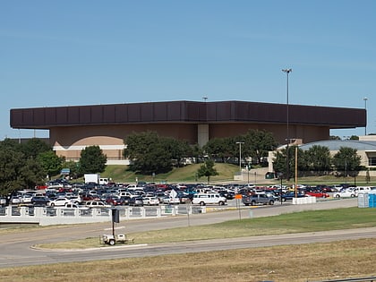 UNT Coliseum
