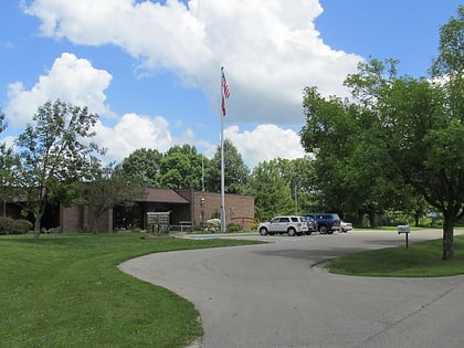 Paint Creek State Park