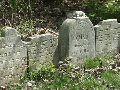 Israel Benevolent Society Cemetery