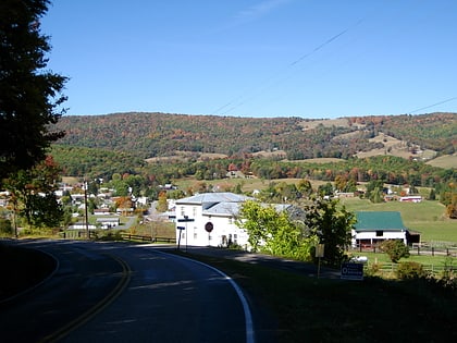 monterey monongahela national forest