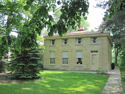 robert milne house lockport