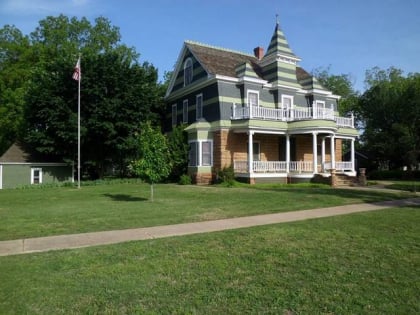 Frederick Drummond Home of The Oklahoma Historical Society