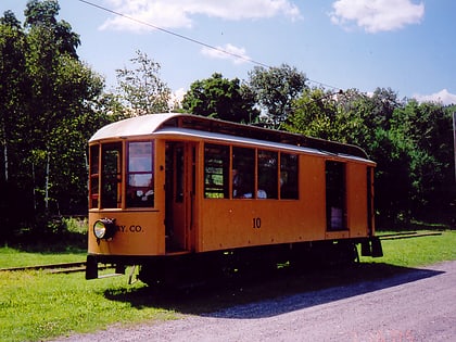 Shelburne Falls Trolley Museum