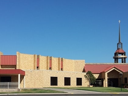 cathedral of christ the king lubbock