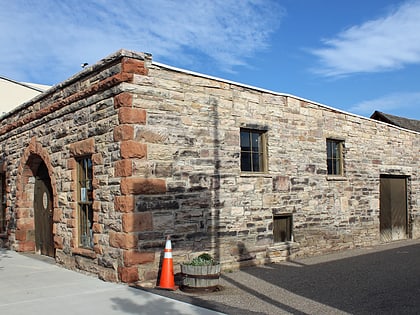 Bimson Blacksmith Shop