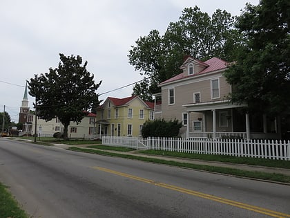 west end historic district suffolk