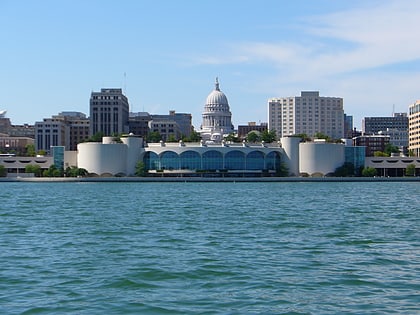 monona terrace madison