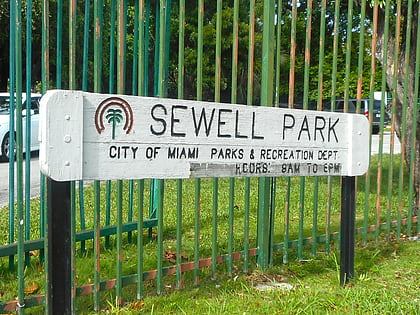 E. G. Sewell Park