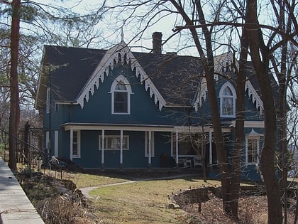 lewis williams house hudson