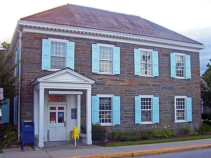 U.S. Post Office Hyde Park