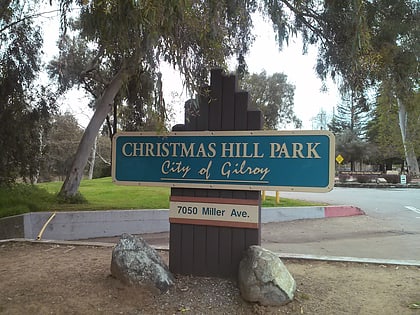 christmas hill park gilroy