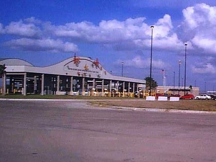 Pharr Texas Port of Entry