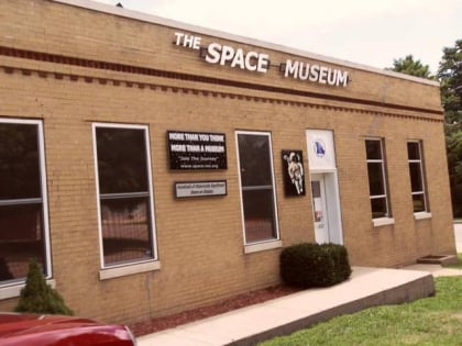 the space museum bonne terre