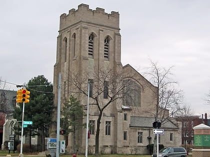 first unitarian universalist church of detroit