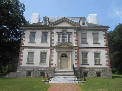 mount pleasant mansion philadelphie
