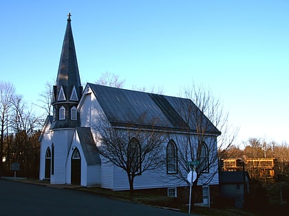 woolen mills chapel charlottesville