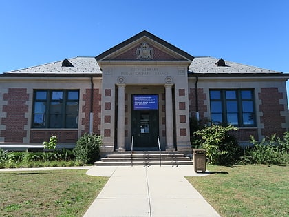 Indian Orchard Branch Library