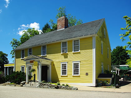 Hill-Woodman-Ffrost House