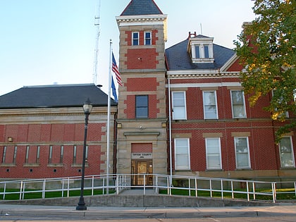 tipton county jail and sheriffs home