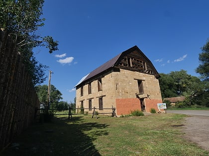 St. Vrain's Mill