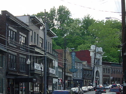 ellicott city historic district