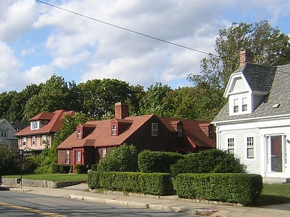 Railway Village Historic District