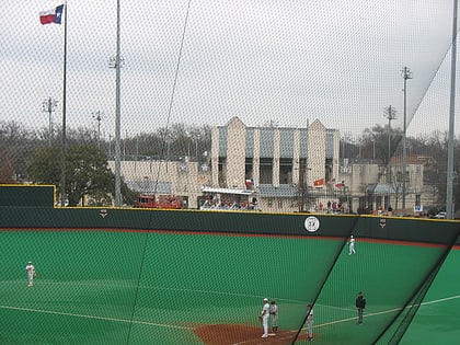 red and charline mccombs field austin