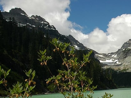 Columbia Peak