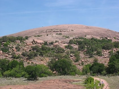 Enchanted Rock State Natural Area