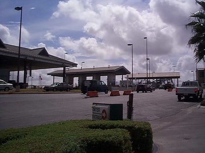brownsville b m port of entry