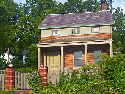 abraham brower house poughkeepsie