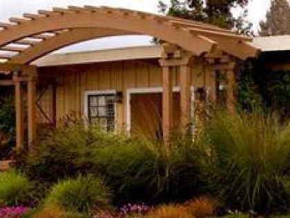 luther burbank art garden center santa rosa