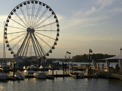 The Capital Wheel