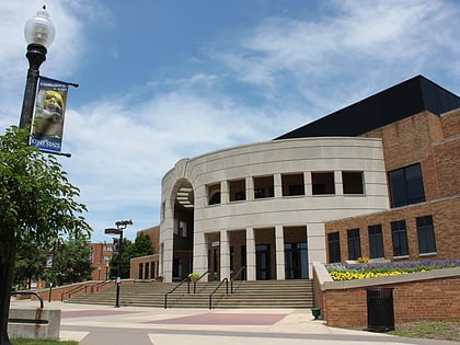 Memorial Athletic and Convocation Center