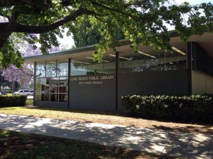 Ruth Bach Library