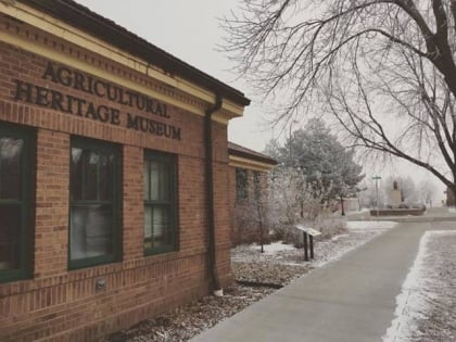 South Dakota Agricultural Heritage Museum