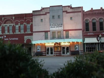 texas theatre waxahachie