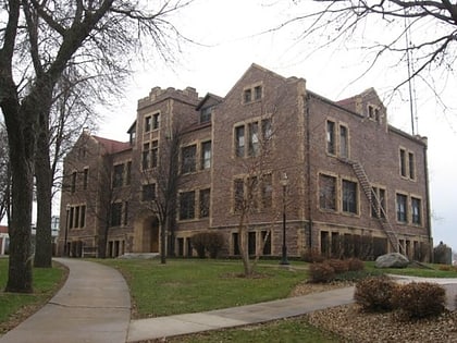 university of sioux falls