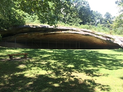 park stanowy graham cave