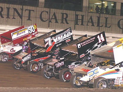 national sprint car hall of fame and museum knoxville