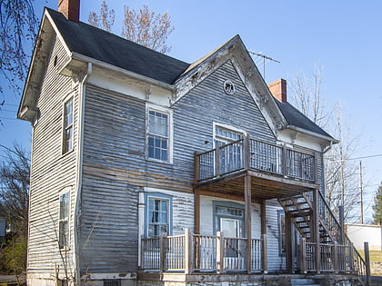 james weir house tazewell