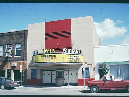 strand theatre grafton