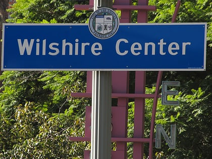 Wilshire Center